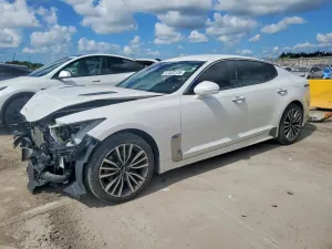 Kia Stinger 2.0L 4 2019
