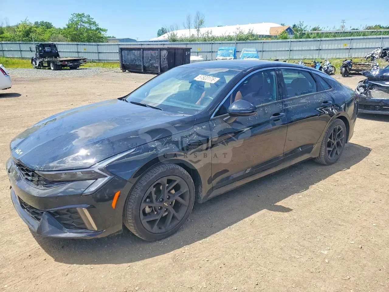Kia K5 2.5L 4 2026