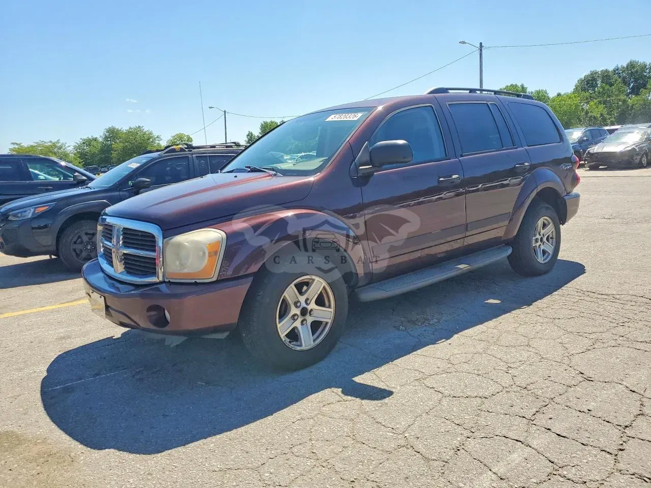 Dodge Durango 5.7L 8 2004