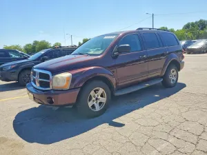 Dodge Durango 5.7L 8 2004