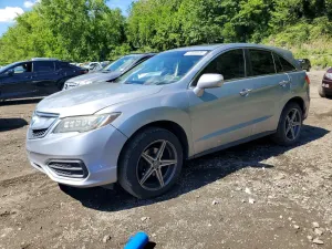 Acura RDX 3.5L 6 2016