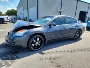 Nissan Altima 2.5L 4 2008