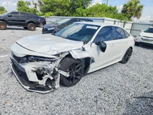 Honda Civic 2.0L 4 2022