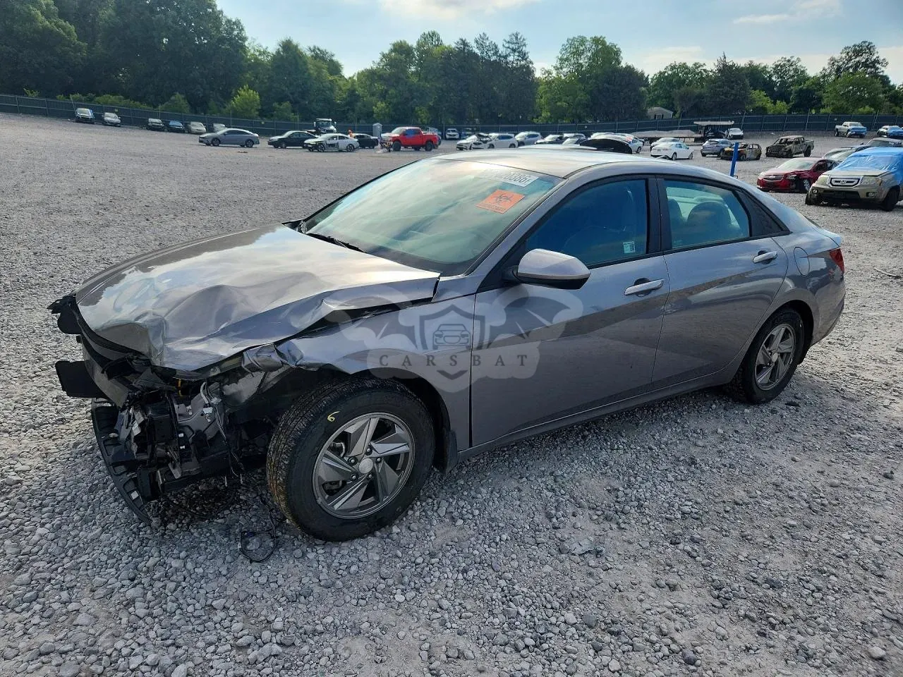 Hyundai Elantra 2.0L 4 2025