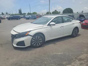 Nissan Altima 2.5L 4 2024