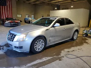 Cadillac CTS 3.0L 6 2013