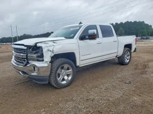 Chevrolet Silverado 1500 6.2L 8 2017