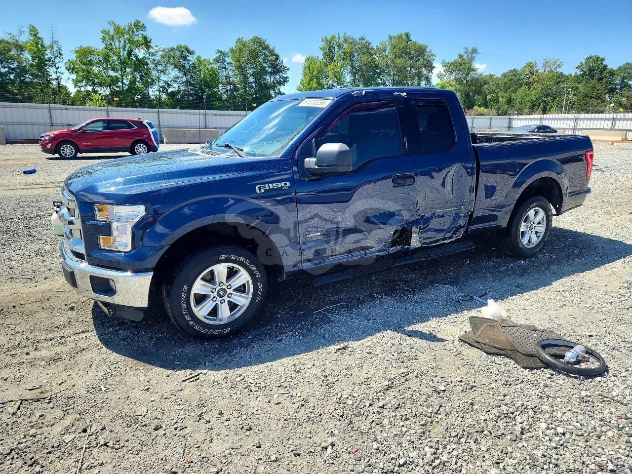 Ford F-150 2.7L 6 2016