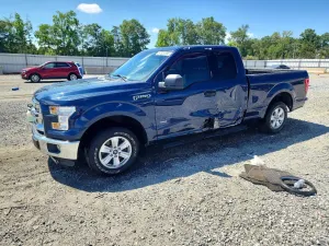 Ford F-150 2.7L 6 2016