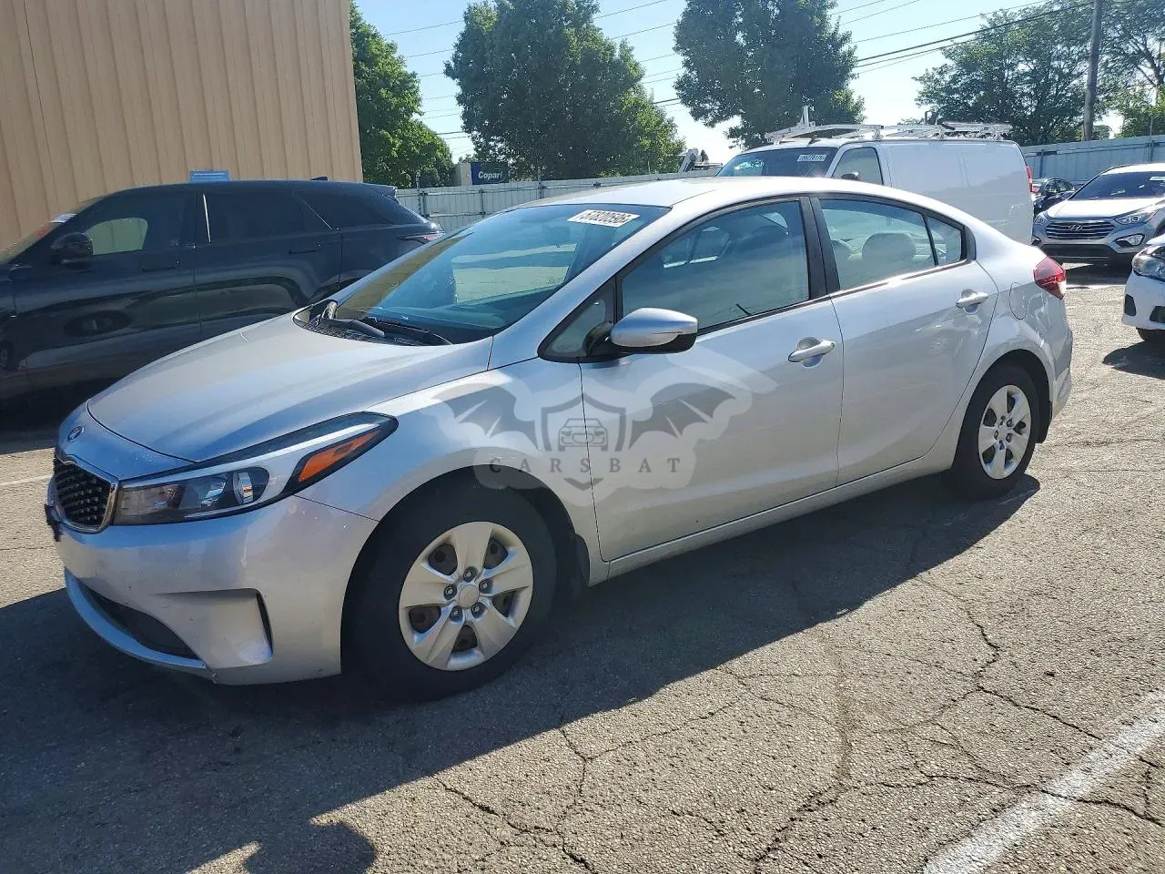 Kia Cerato / Forte / K3 2.0L 4 2018