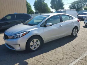 Kia Cerato / Forte / K3 2.0L 4 2018