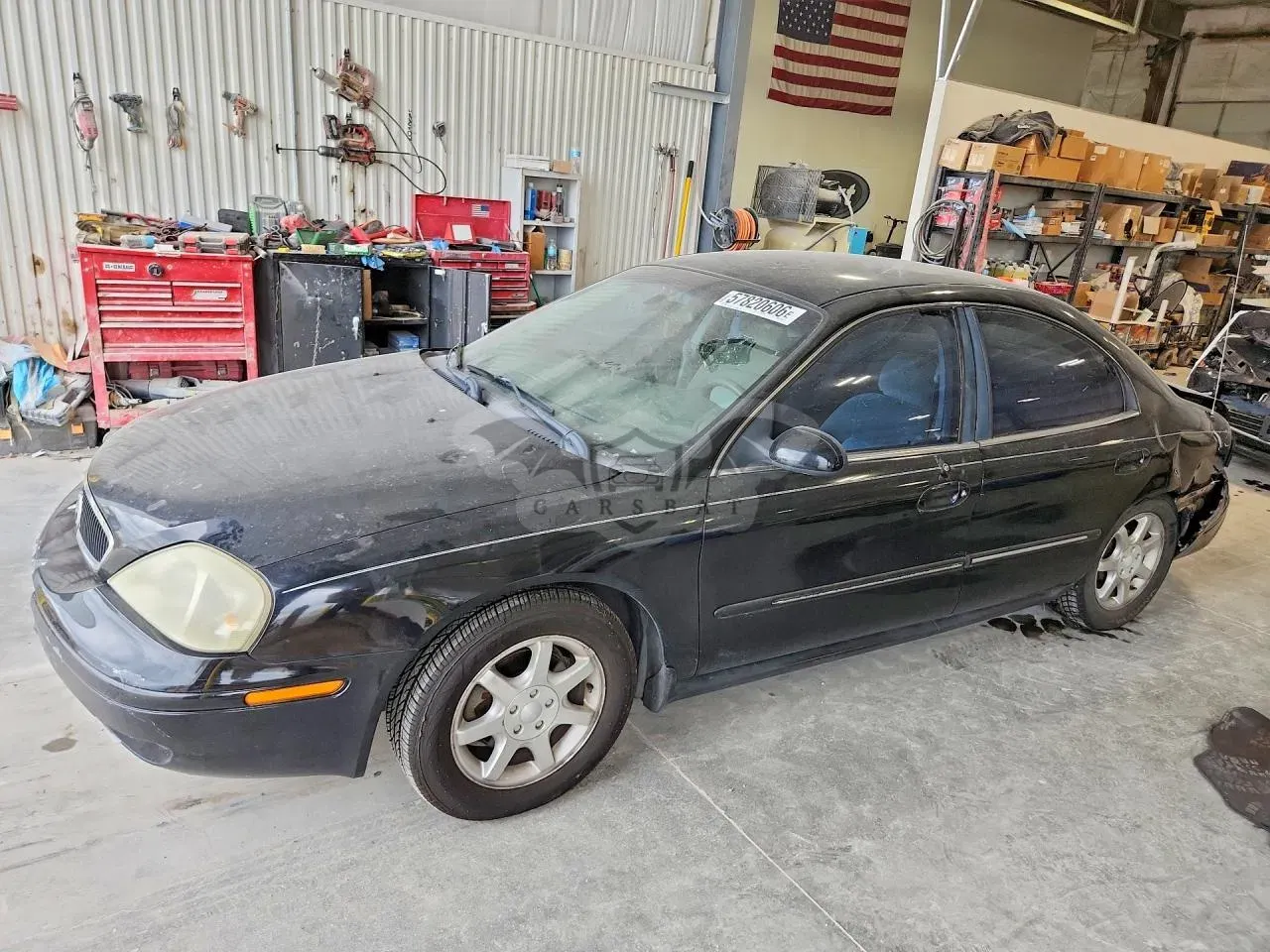 Mercury Sable 3.0L 6 2002
