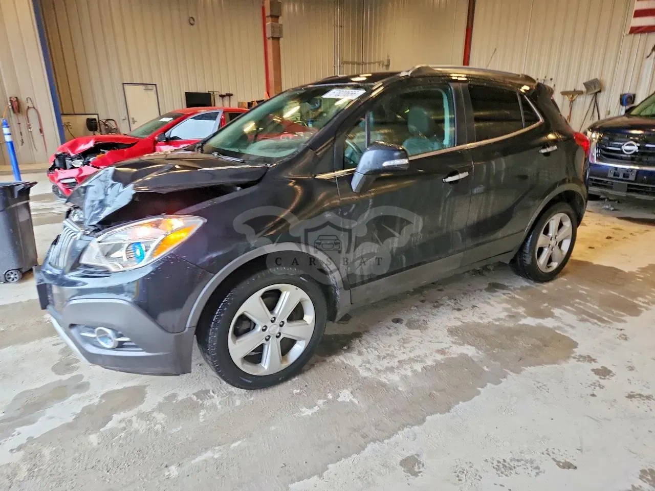 Buick Encore 1.4L 4 2015
