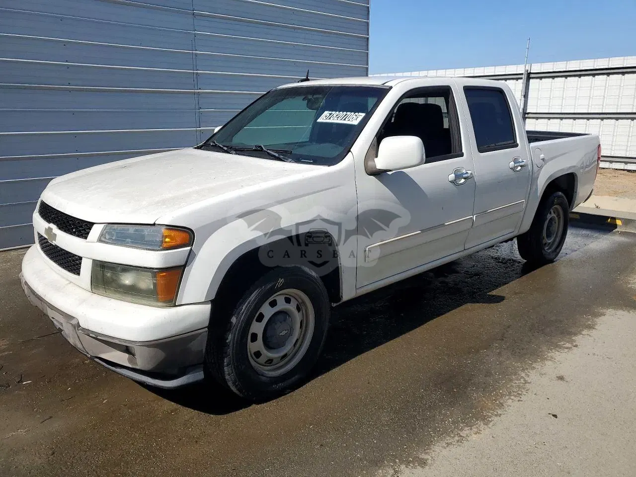 Chevrolet Colorado 2.9L 4 2011