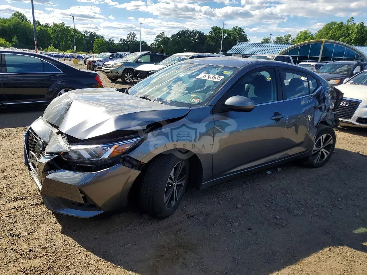 Nissan Sentra 2.0L 4 2023