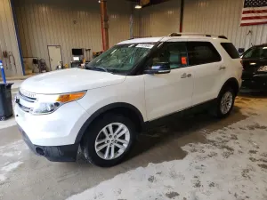 Ford Explorer 3.5L 6 2012
