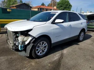 Chevrolet Equinox 1.5L 4 2020