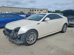 Cadillac CTS 3.6L 6 2014