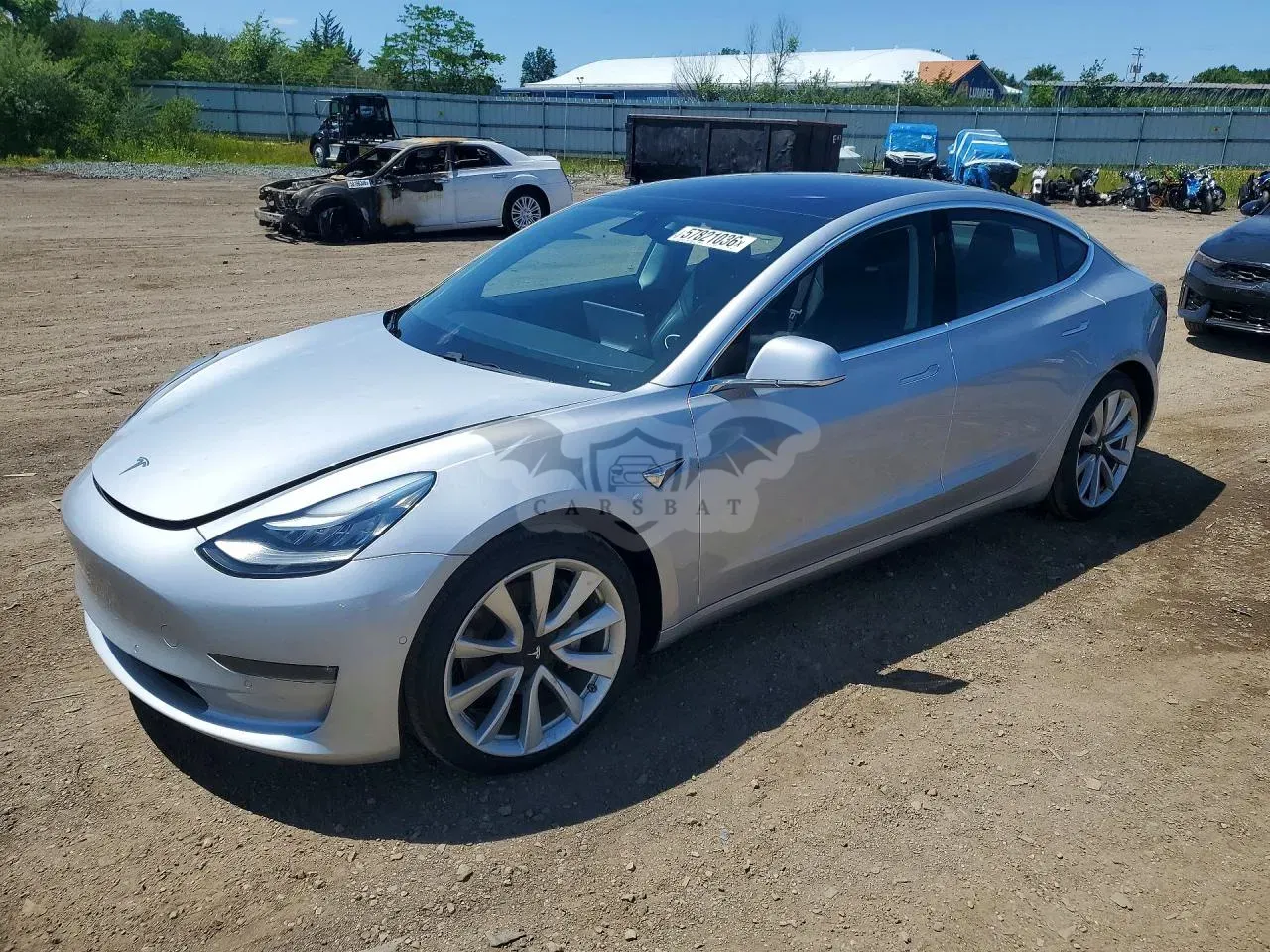 Tesla Model 3 2018