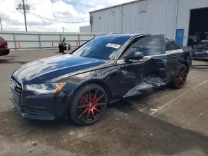 Audi A6 2.0L 4 2013