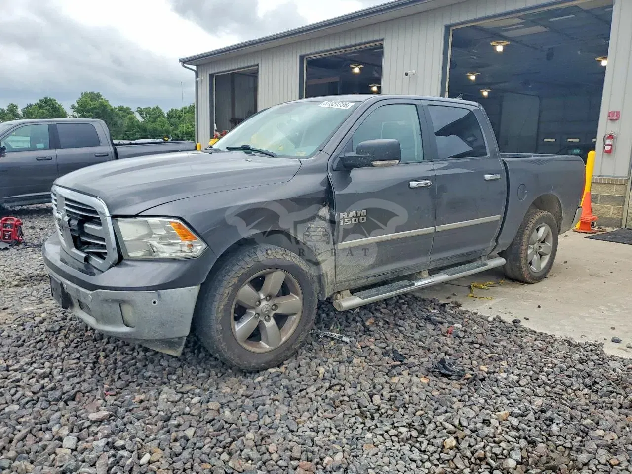 RAM 1500 2018