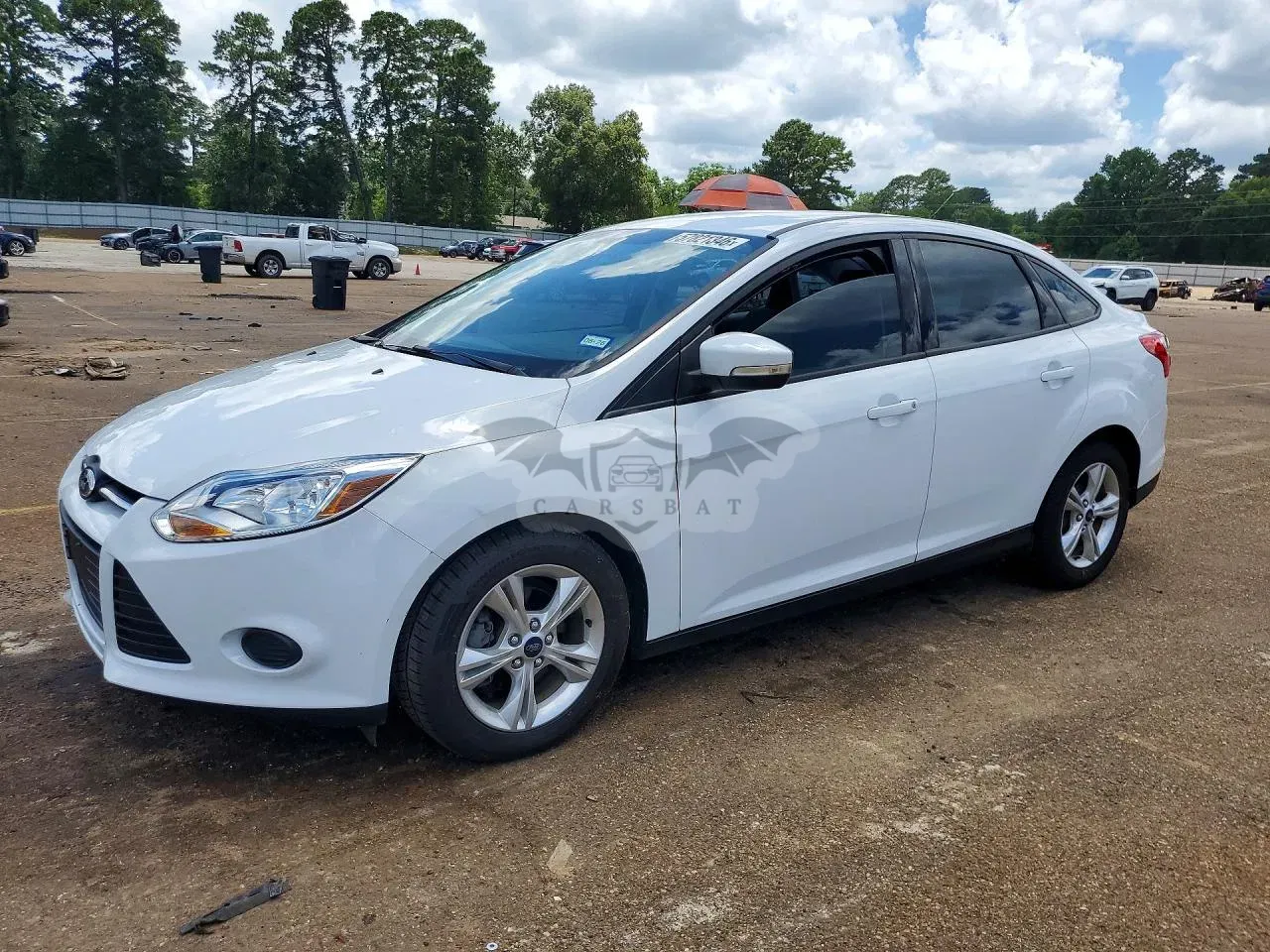 Ford Focus 2.0L 4 2013