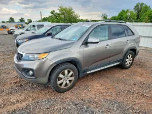 Kia Sorento 2.4L 4 2013