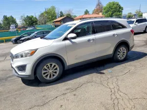 Kia Sorento 2.4L 4 2016