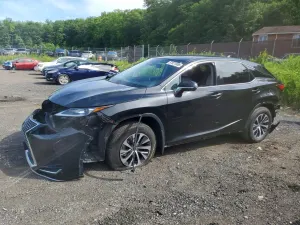 Lexus RX 3.5L 6 2021
