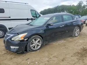 Nissan Altima 2.5L 4 2014
