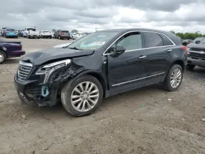 Cadillac XT5 PLATINUM 3.6L 6 2017