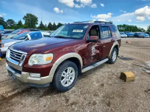 Ford Explorer 4.0L 6 2010