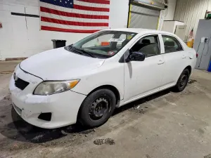 Toyota Corolla 1.8L 4 2009