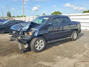 Honda Ridgeline 3.5L 6 2009