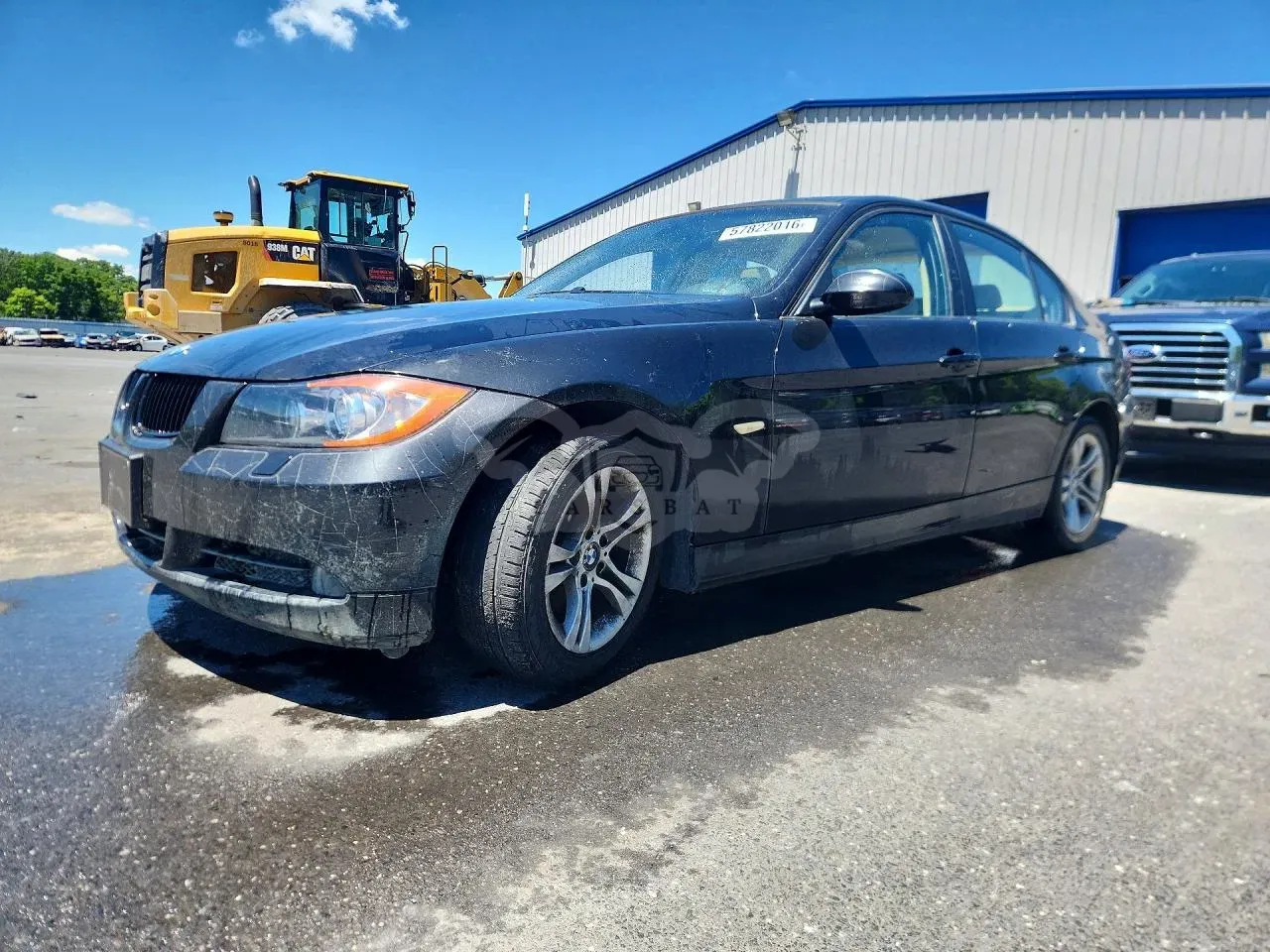 BMW 3 Series 3.0L 6 2008
