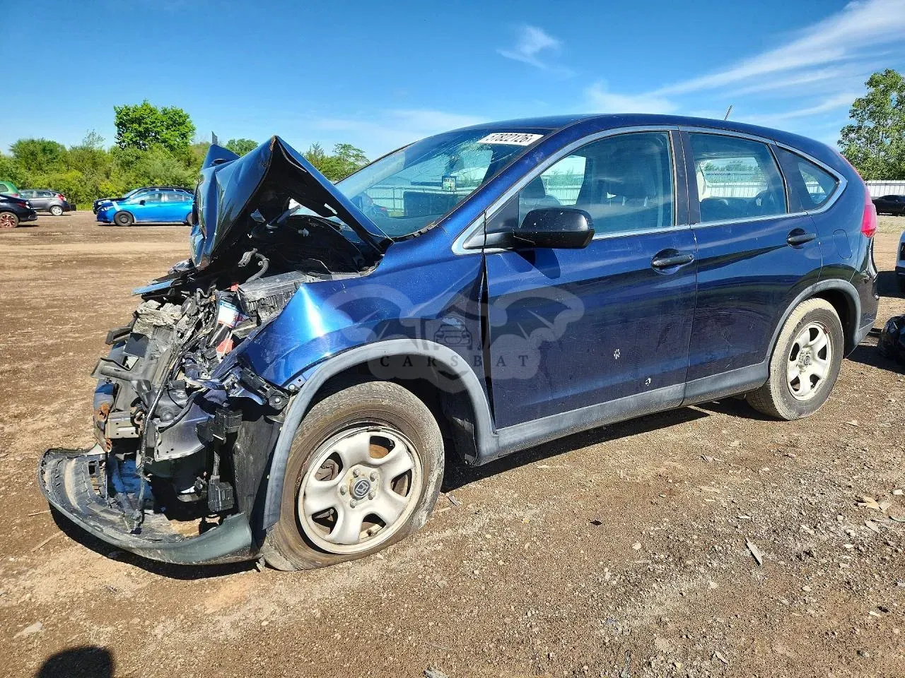 Honda CR-V 2.4L 4 2015