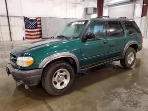 Ford Explorer 4.0L 6 2001