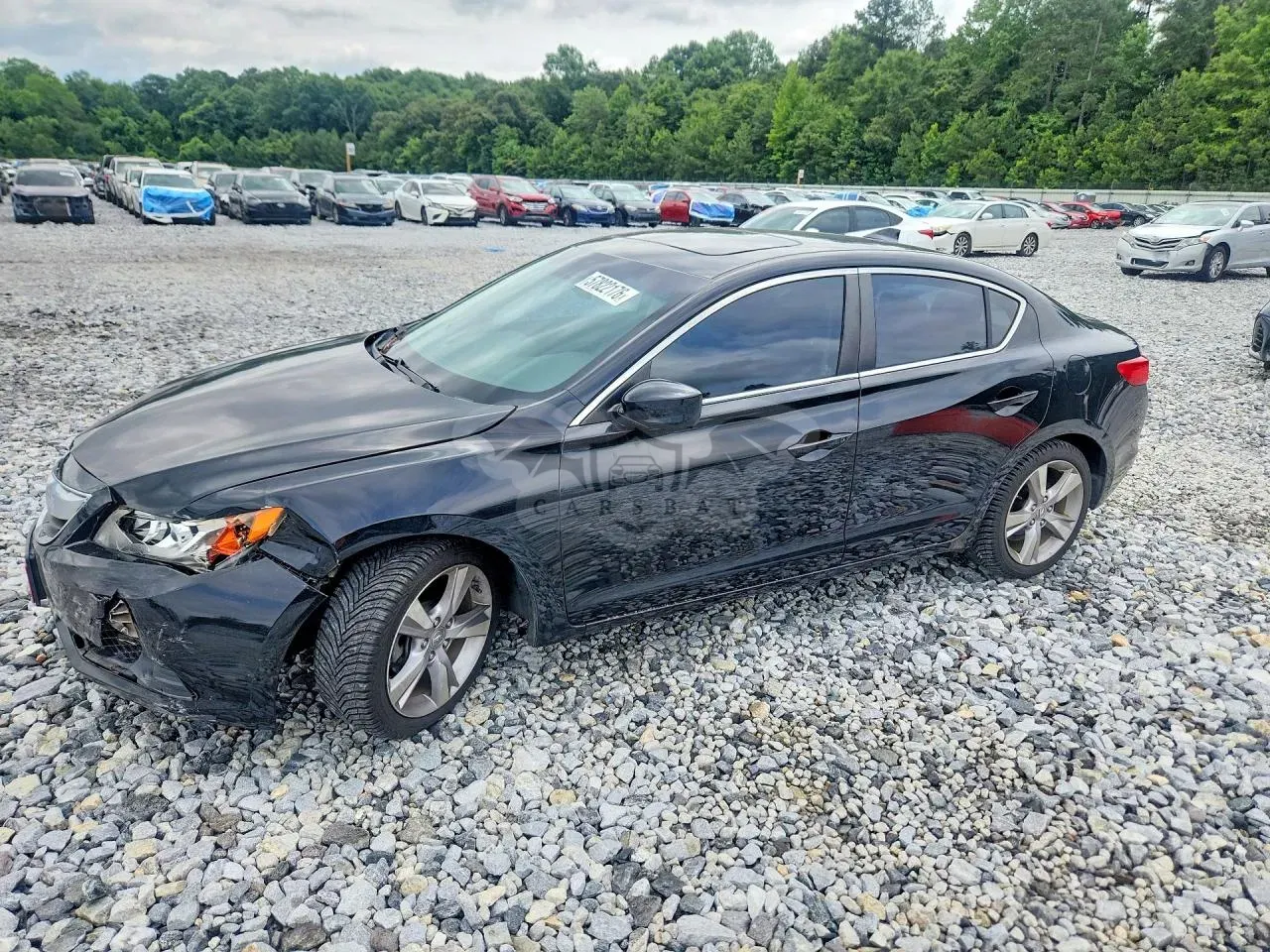 Acura ILX 2.0L 4 2013