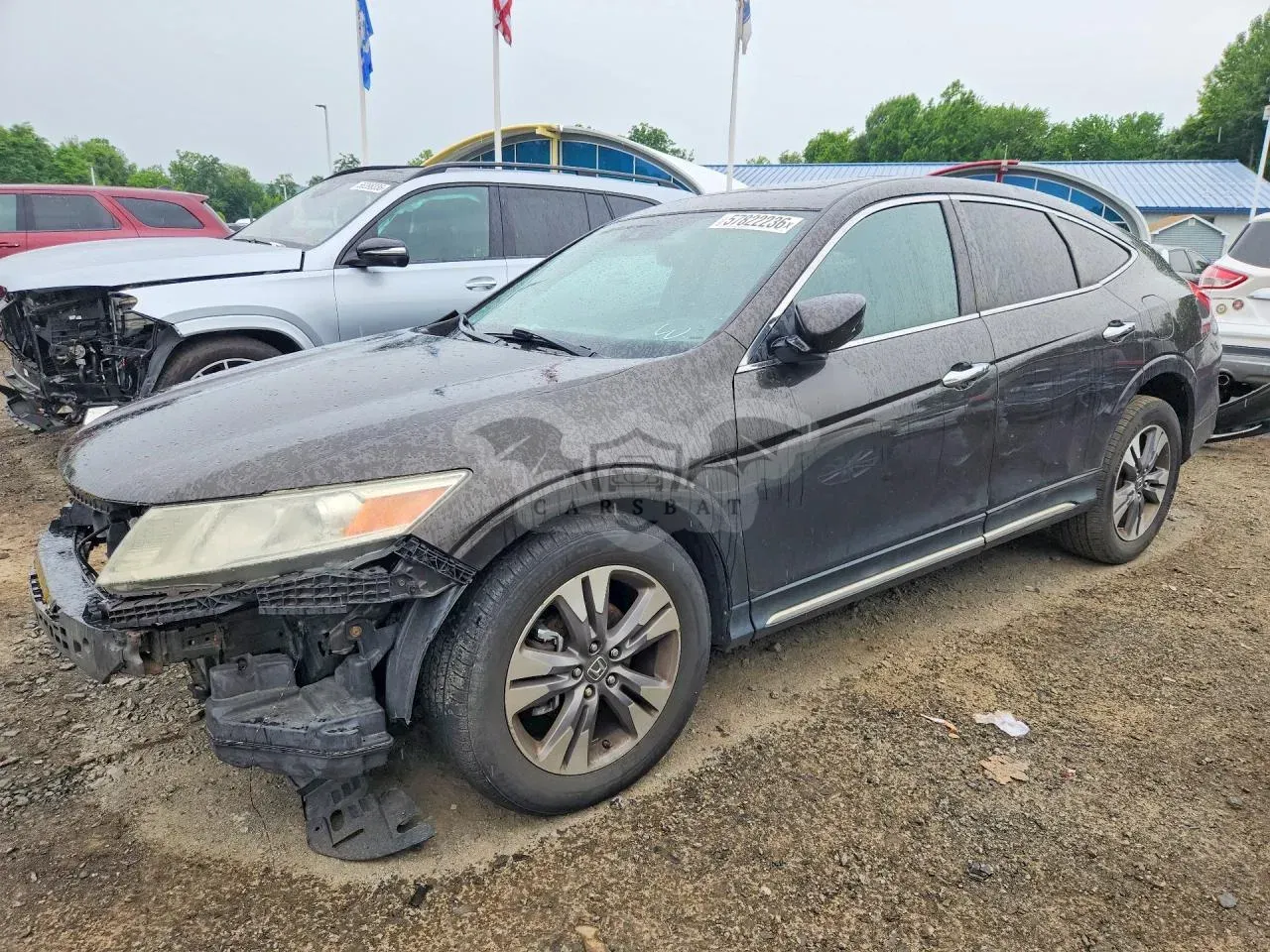 Honda Accord 3.5L 6 2013