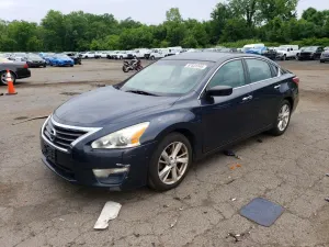Nissan Altima 2.5L 4 2013
