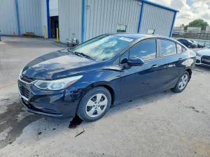 Chevrolet Cruze 1.4L 4 2016