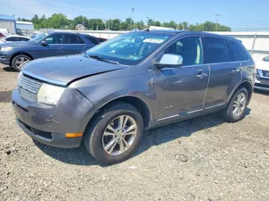 Lincoln MKX 3.5L 6 2010