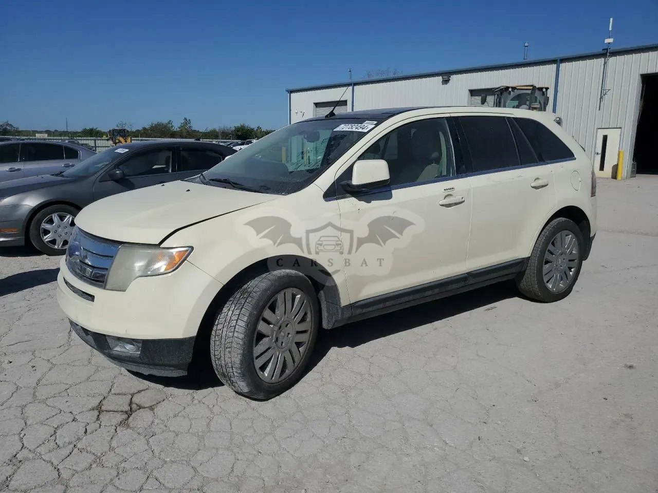 Ford Edge 3.5L 6 2008