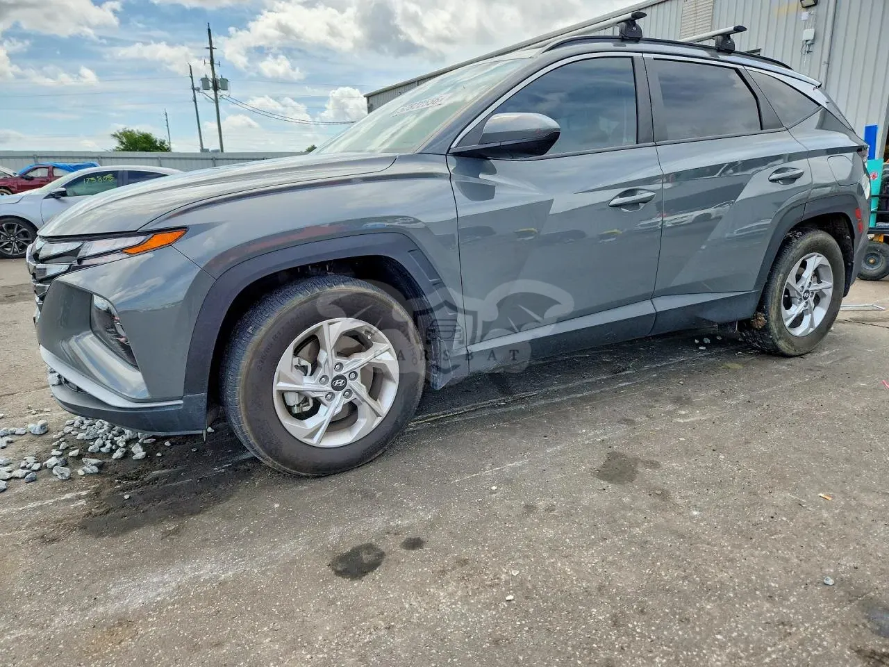 Hyundai Tucson 2.5L 4 2024