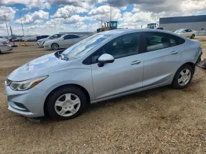 Chevrolet Cruze 1.4L 4 2017