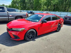 Honda Civic 2.0L 4 2022