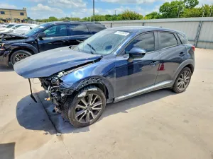 Mazda CX-3 2.0L 4 2016