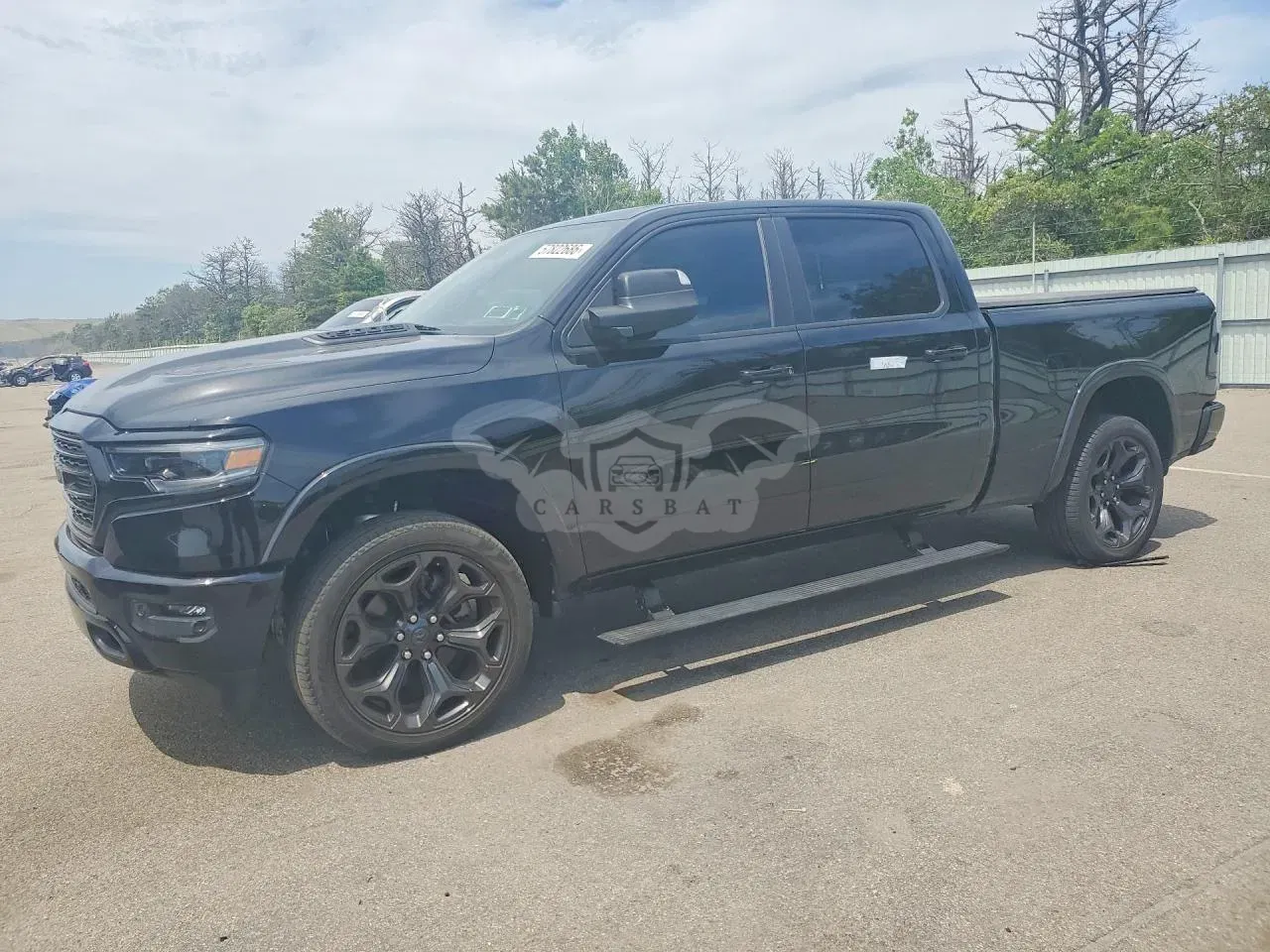 RAM 1500 5.7L 8 2023