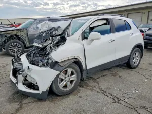 Chevrolet Trax 1.4L 4 2018