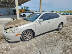 Lexus ES 3.0L 6 2002